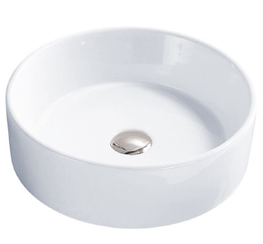 Vasque-à-poser-ronde
