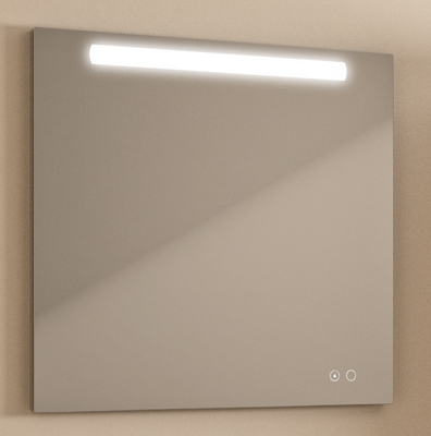 Miroir-rétro-éclairé REDUCTO